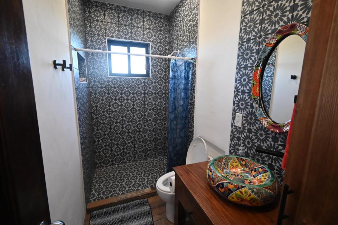 La Casa Del Mexicano Celestun Zewnętrze zdjęcie