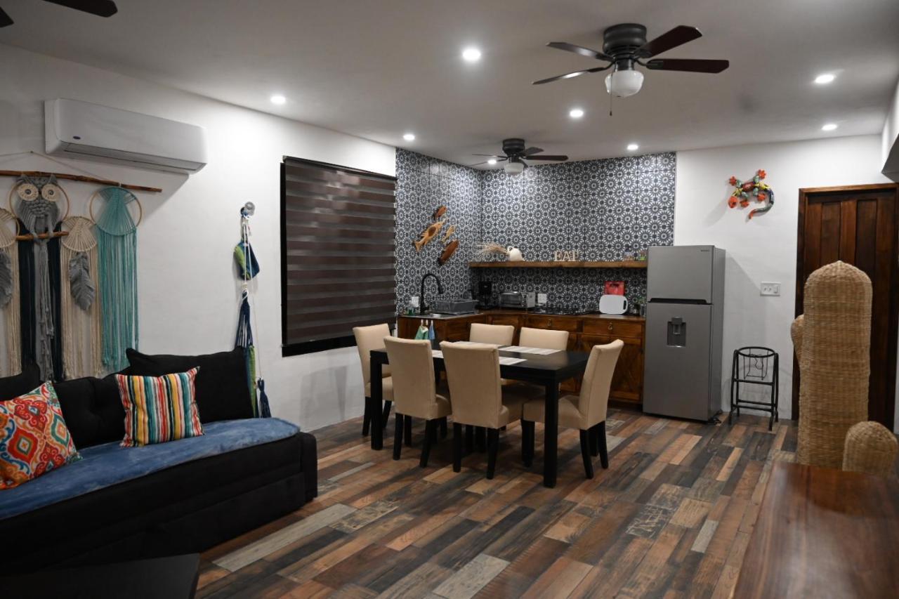La Casa Del Mexicano Celestun Zewnętrze zdjęcie