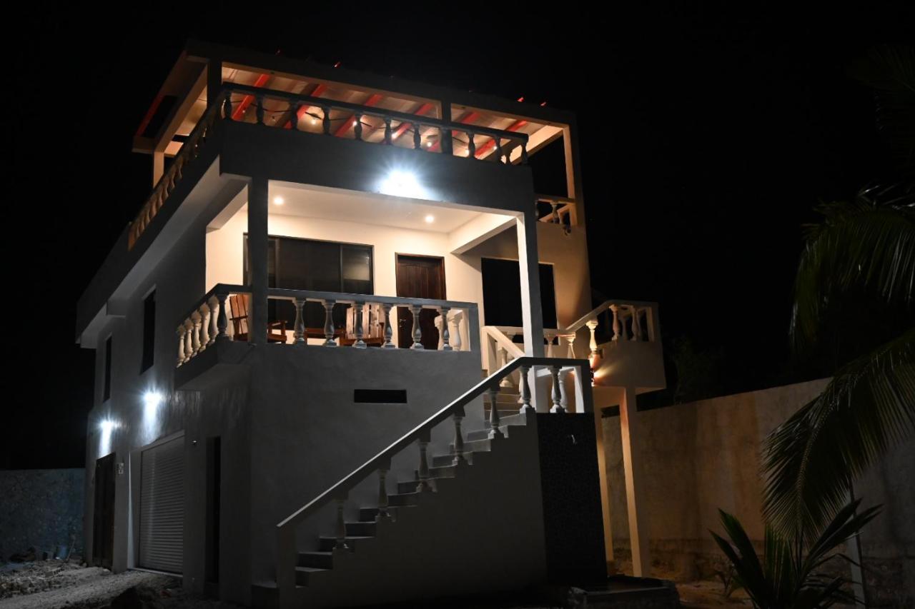 La Casa Del Mexicano Celestun Zewnętrze zdjęcie