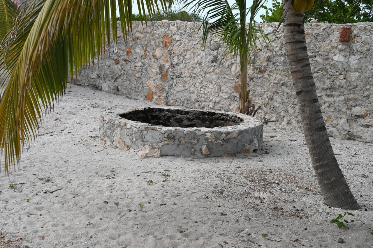 La Casa Del Mexicano Celestun Zewnętrze zdjęcie
