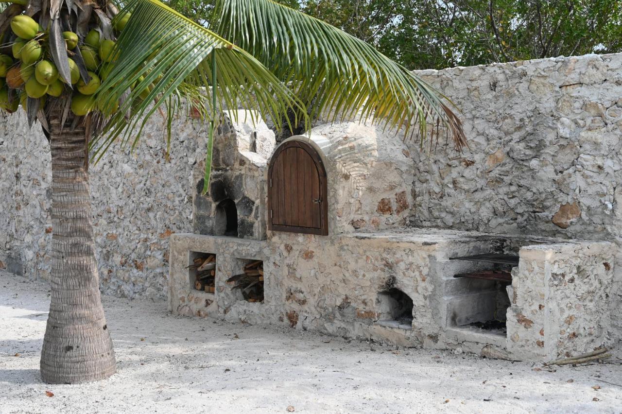 La Casa Del Mexicano Celestun Zewnętrze zdjęcie