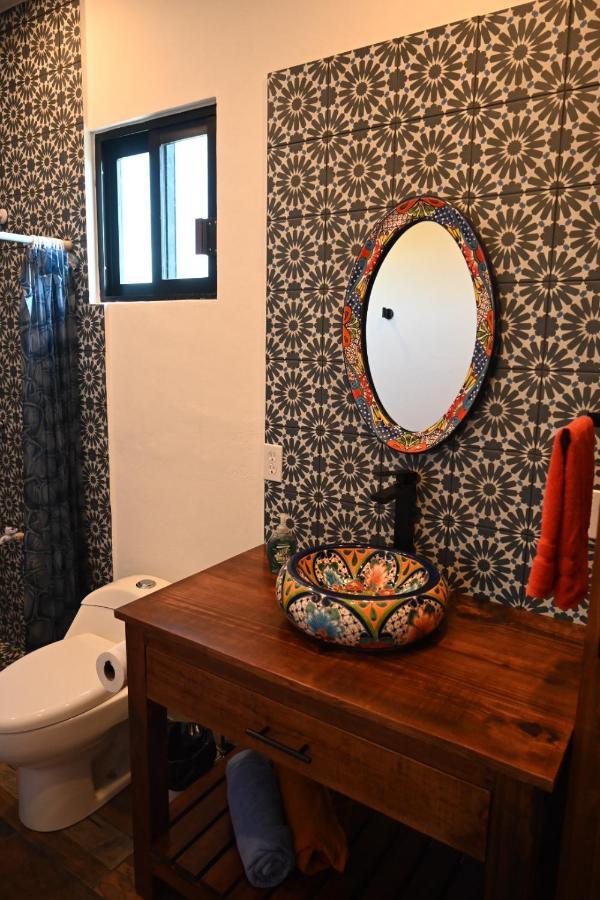 La Casa Del Mexicano Celestun Zewnętrze zdjęcie