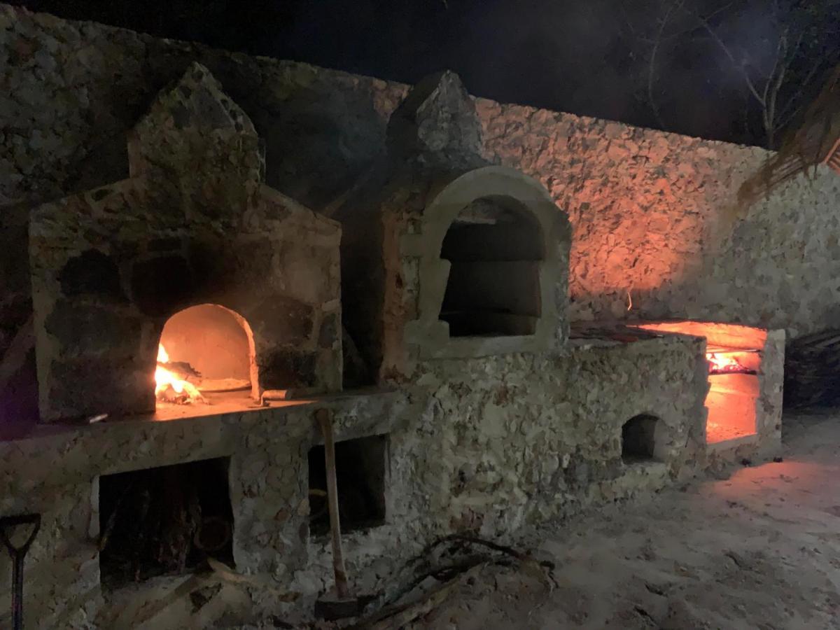 La Casa Del Mexicano Celestun Zewnętrze zdjęcie