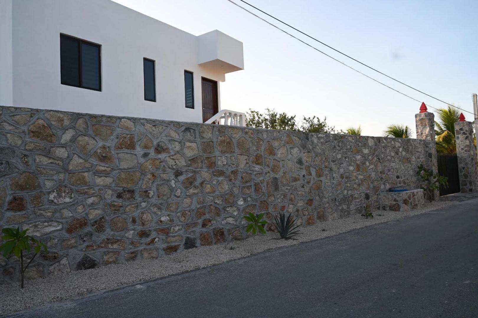 La Casa Del Mexicano Celestun Zewnętrze zdjęcie